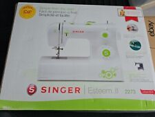 Singer 2273 Esteem II Sewing Machine w/ Pedal - Brand New picture