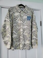 Disneyland Resort Spirit Jersey Shirt Jacket Tropical Palm Shacket - M - New picture
