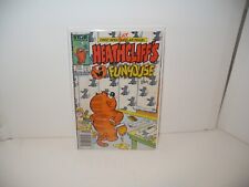 Heathcliff's Funhouse Comic Book  #1 ( 1987 Marvel/Star ) picture