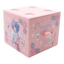 Anime Creamy Mami the Magic Angel Stackable Storage Box Pink Daniel CO Pierrot picture