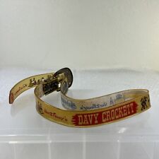 Vintage Walt Disney’s Davey Crockett Kids Belt  picture