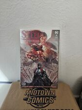Dark Knights of Steel: the Gathering Storm #1 DC Comics 2022 picture