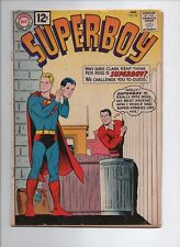SUPERBOY NO.94 VG  1962   *L@@K - SILVER AGE*   DC COMICS   COMBINED SHIPPING picture