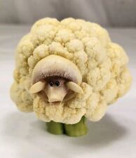 Home Grown Enesco Cauliflower Sheep  #4002355 - 2004 picture