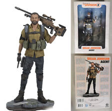 Ubisoft Tom Clancy's The Division 2 Brian Johnson Statue Figure In Stock picture