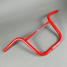Old School BMX Dorcy - Mongoose Handlebars RED NOS Box Bars picture