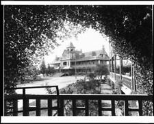 National Home For Disabled Volunteer Soldiers In Sawtelle 1905 Ca - Old Photo picture