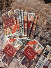 American Girl: brand-new, Even opened American girls trading cards picture