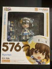 Nendoroid 576 Etotama Nya-tan Figure Good Smile Company Us Seller picture