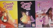 Dream Daddy Super Rare 1-3 VF- Dad Dating Simulator ONIPress Exclusive Variant picture