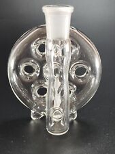 14mm Ash Catcher Glass 90° Degree Male Female Swiss Percolator for Water Pipe picture