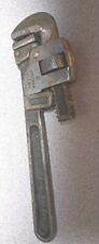 Antique Trimo Alloy No. 8 Monkey Wrench Hand tool USA #1134Loc32 picture