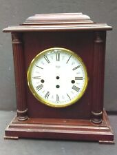 Sligh Franz Hermle Mantle Clock Two Jewel Holland Michigan Vtg Model 0509-1-AN picture