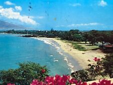Vintage Postcard Kamaole Beach Park , Kihei, Maui, Hawaii picture