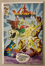 Voltron #3 Modern (8.0 VF) (1985) picture