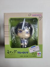 MegaHouse Look Up BLUE LOCK Yoichi Isagi 110mm PVC Figure, NEW picture