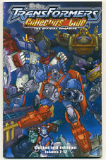 TRANSFORMERS COLLECTORS CLUB COLLECTED EDITION VOLUME 2; Issues 7 8 9 10 11 12 . picture