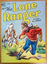 Lone Ranger #19 (Dell Comics 1950)  picture