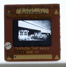 Richard Neutra 35mm Esco Slide Photograph House Bell California 1937  picture