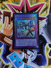 Yugioh - Wake Up Your Elemental Hero - HC01-JP012 - Ultimate Rare picture