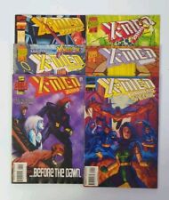 Lot Of 6 1996 Marvel X-Men 2099 Comics #28-32 & X-Men 2099 Special VF/NM  picture