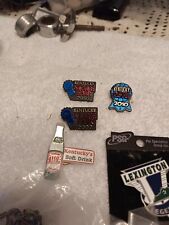 Vintage Ale 8 Bottle Kentucky Lable Pin 7 Other KY Items Lot  picture