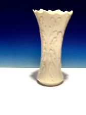 Lenox Vase Woodland Leaf  Pattern 6.5''in Tall picture
