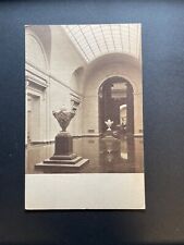 Washington D.C Postcard National Gallery Of Art East Sculpture Hall picture