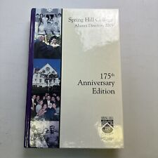 Spring Hill College Alumni Directory 2005 175th Anniversary    picture