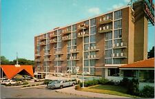 Howard Johnson's Motor Lodge Baltimore MARYLAND CHROME POSTCARD D5 picture