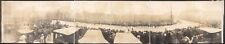 Photo:1907 Panoramic: Carnegie Institute Founders Day Parade,Pittsburgh picture