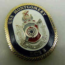 USS MONTGOMERY LCS 8 CHALLENGE COIN picture