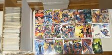 LONG BOX of SUPERMAN COMICs Lot Of 252 VINTAGE-MODERN picture