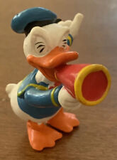 VTG 1986s Walt Disney Prod. DIRECTOR DONALD DUCK Applause PVC Figure picture