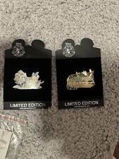 LE 100 RARE Disney Pins DS Silly Symphonies 80th Anniversary Elmer/Springtime picture