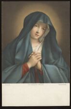 La Vergine Afflita Sassoferrato  Stengel Art Postcard picture