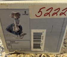Lladro Pretty Pickings Figurine 5222 - NO CHIPS OR SCRATCHES. PERFECT. picture