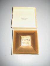 VINTAGE GMAC 1919-1969 FIFTY YEARS SERVICE PAPER WEIGHT BRONZE CHEVROLET PROMO picture