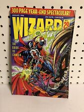 Wizard The Guide to Comics #29 Spawn Violator Todd McFarlane Poster Cover 1993 picture