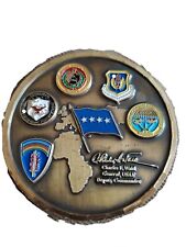 General Charles F. Wald Deputy Commander USEUCOM 4 Star General Challenge Coin picture