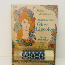 NIB FULL/UNUSED 1960s HELEN NEUSHAEFER Gloss Lipcolor VERY RARE picture