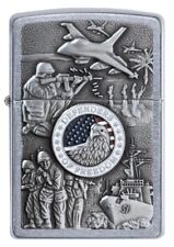 Zippo Joined Forces 24457 Brand New picture