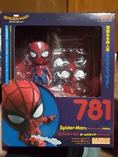 Homecoming Nendoroid Spider-Man 781 BRAND NEW AUTHENTIC  picture