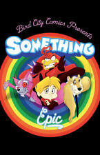 Something Epic #1 - Trish Forstner - Looney Tunes Homage Variant Image picture