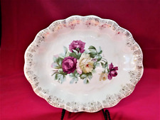 Beautiful Antique Shabby Victorian Rose 10