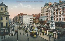 LONDON – Charing Cross Station and Strand - England picture