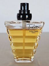 Lancome Paris Tresor 30ml- 1fl oz. Eau de Parfum Made in France 75% Full picture