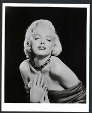 HOLLYWOOD MARILYN MONROE ACTRESS BEAUTIFUL ACTRESS VTG ORIG PHOTO picture
