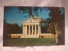 Postcard The Rotunda University Of Virginia picture