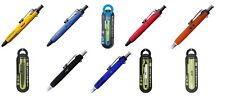 Tombow Airpress Pressurized Ballpoint Pen 0.7mm 10 colors Japan picture